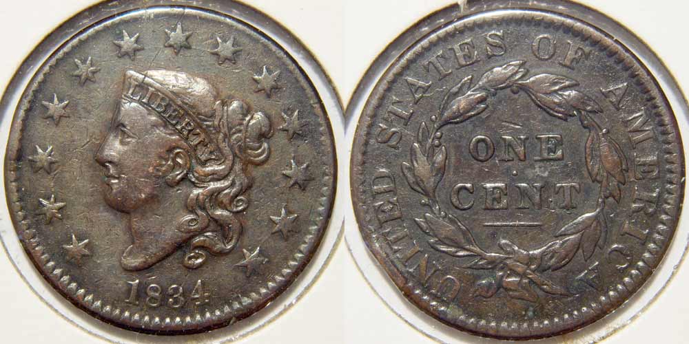 A-Trio-Of-Large-Cents