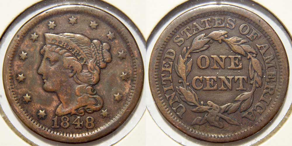 A-Trio-Of-Large-Cents