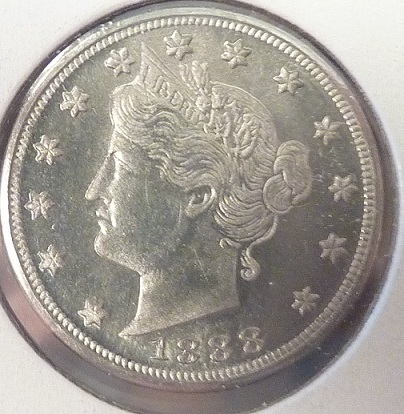 1888-V-Nickel,-Proof-Or-Not?