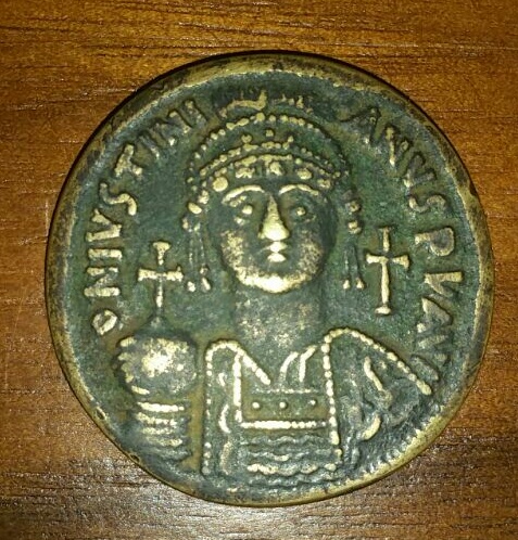 Byzantine-Coin-?