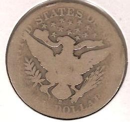 1908-Barber-Halves---Mint-Mark-V.-Condition