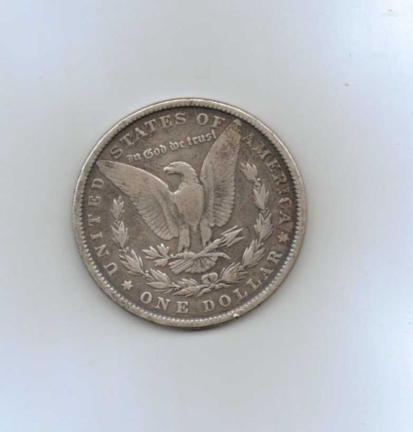 Morgan-Silver-Dollar---Was-It-Cleaned?