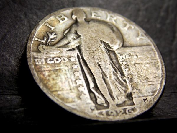 1925-Standing-Liberty-Quarter---Cleaned?-Grade?