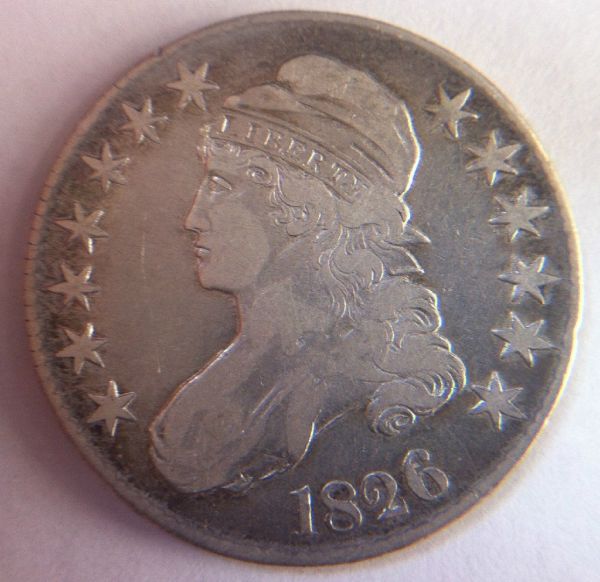 Capped-Bust-Half-Dollar,-A-Problem-Coin?