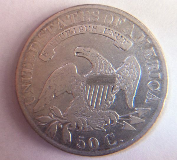 Capped-Bust-Half-Dollar,-A-Problem-Coin?