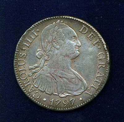 1798-MO-Fm-Carolus-IIIi-8-Reale---Opinions-On-Authenticity
