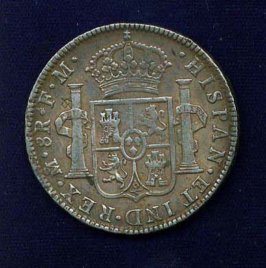 1798-MO-Fm-Carolus-IIIi-8-Reale---Opinions-On-Authenticity