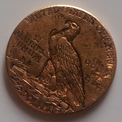 1926-US-Quarter-Eagle-2-1/2-Dollars-Gold-Piece-Value