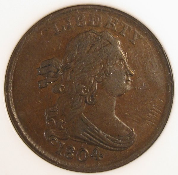 1804-Spiked-Chin-Half-Cent---What-Do-You-Think?