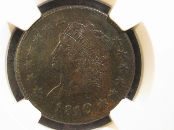 1810/09-Classic-Head-NGC--Your-Grade?