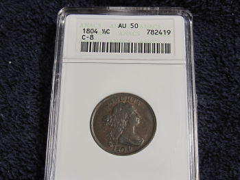 1804-Spiked-Chin-Half-Cent---What-Do-You-Think?