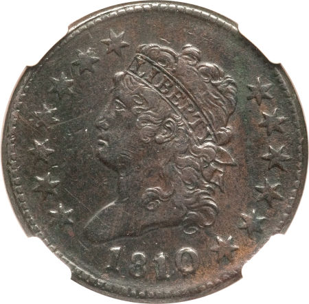 1810/09-Classic-Head-NGC--Your-Grade?