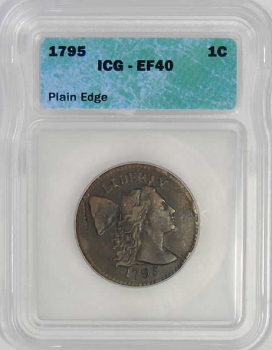 Planchet-Flaw-On-Liberty-Cap-Large-Cent