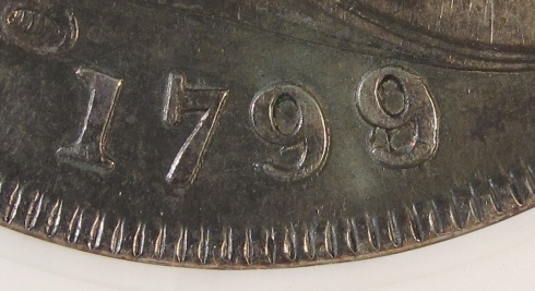1799-Silver-Draped-Bust-Dollar