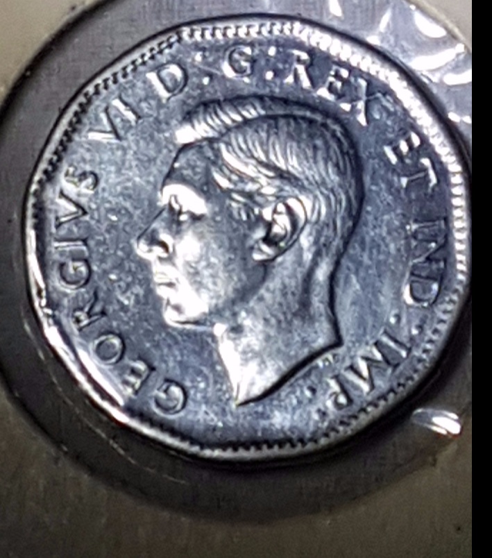 1944-And-1945-Canadian-Nickle...-Holder-Says-Bu-Unc?