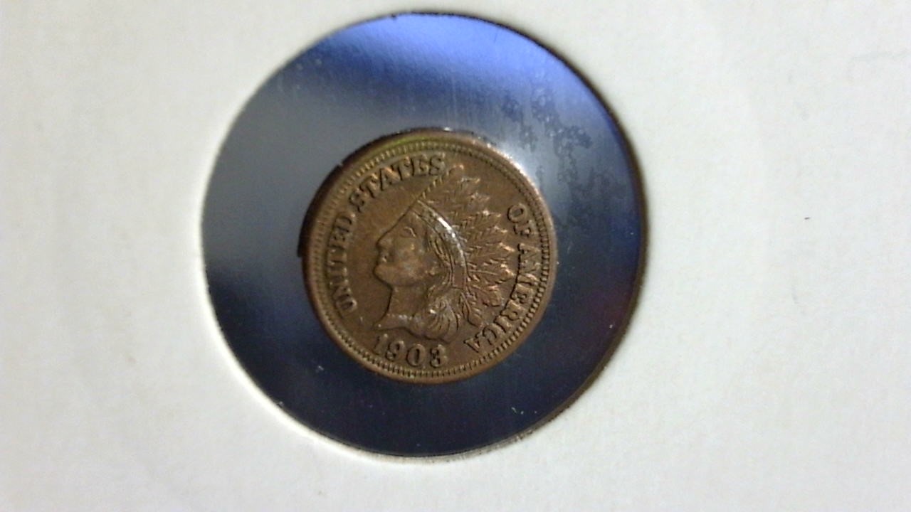 Odd-Tiny-Indian-Head-Cent-1903.-What-Am-I-Looking-At-Here?