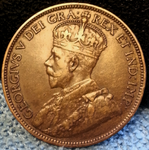 Looking-For-Grade-On-1916-Large-Cent.