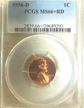 PCGS-Graded-1956-D-LWC---Dazed-&-Confused---Grade-Posted