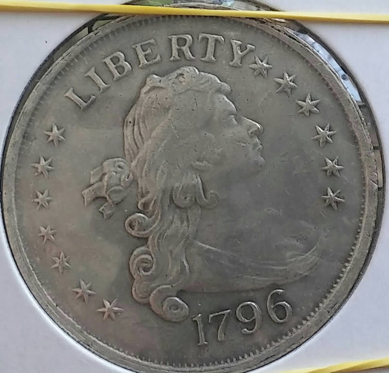 1796-Draped-Bust-Coin
