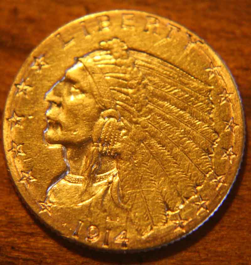 1895-O-Morgan/-1914-D-Grading-Opinion