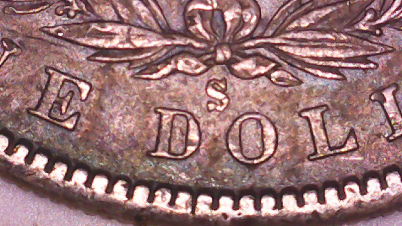 1880-S-Silver-Dollar