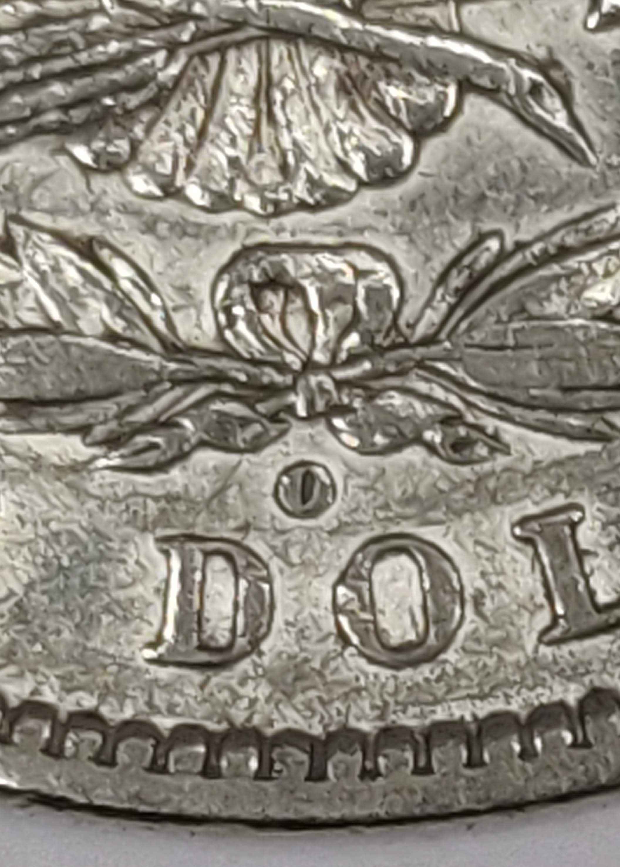 Second-1880-O--Morgan-Silver-Dollar-For-Grading