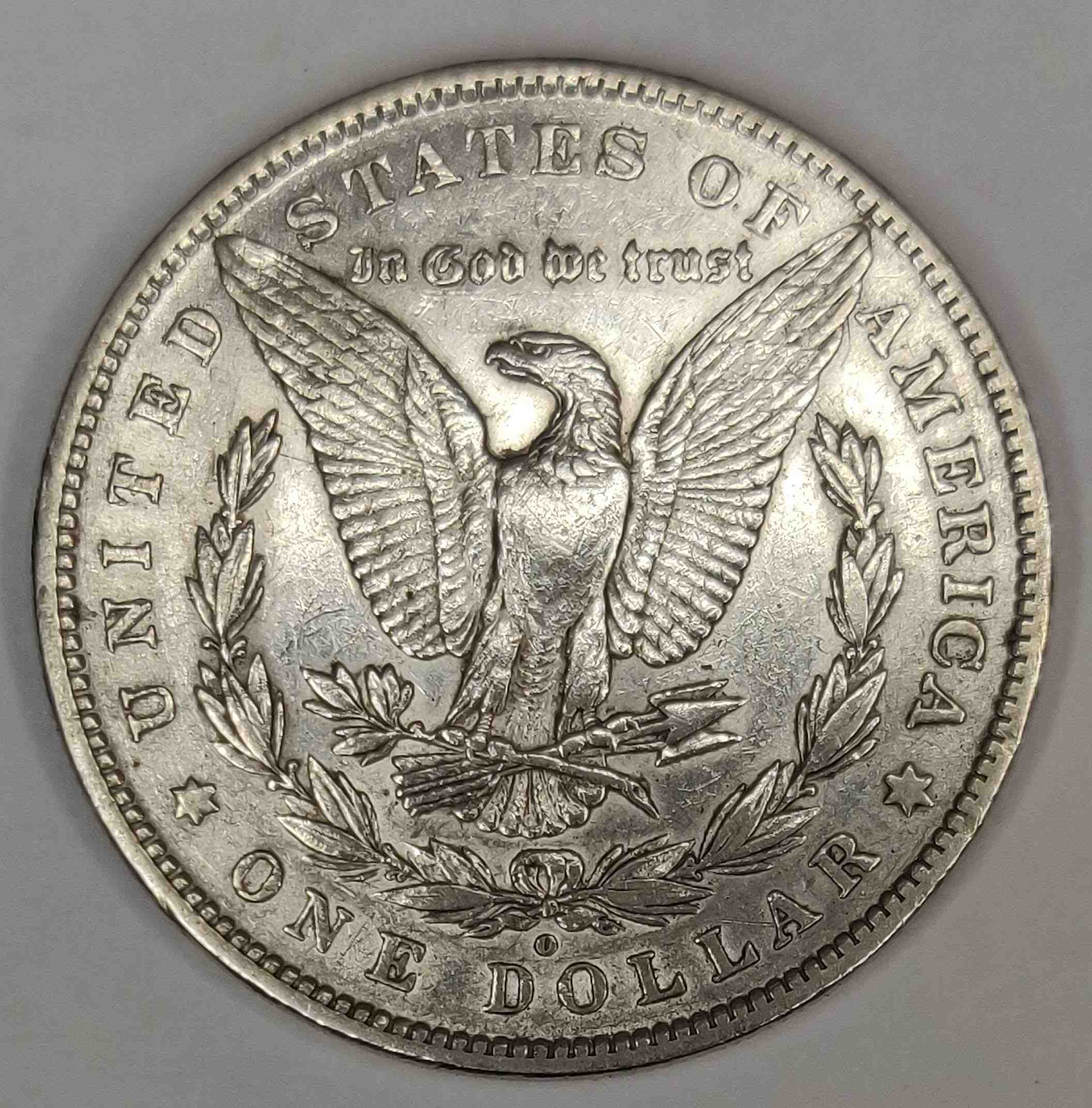 1880-O-Morgan-Silver-Dollar-For-Grading