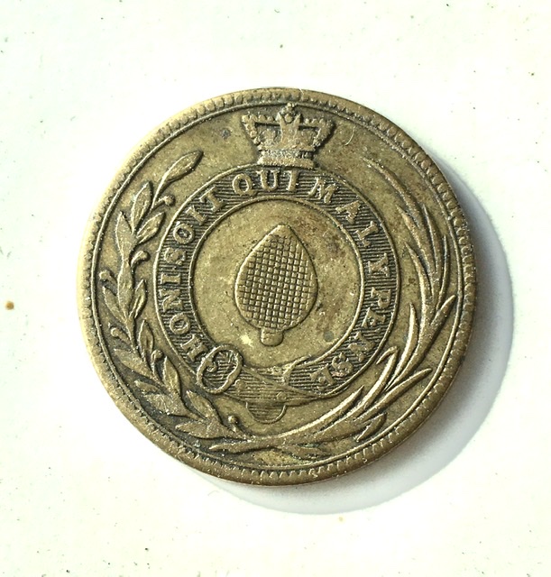 Help-Identifying-Coin/-Medal/-Token-Id:-Whist-Gaming-Counter/Token
