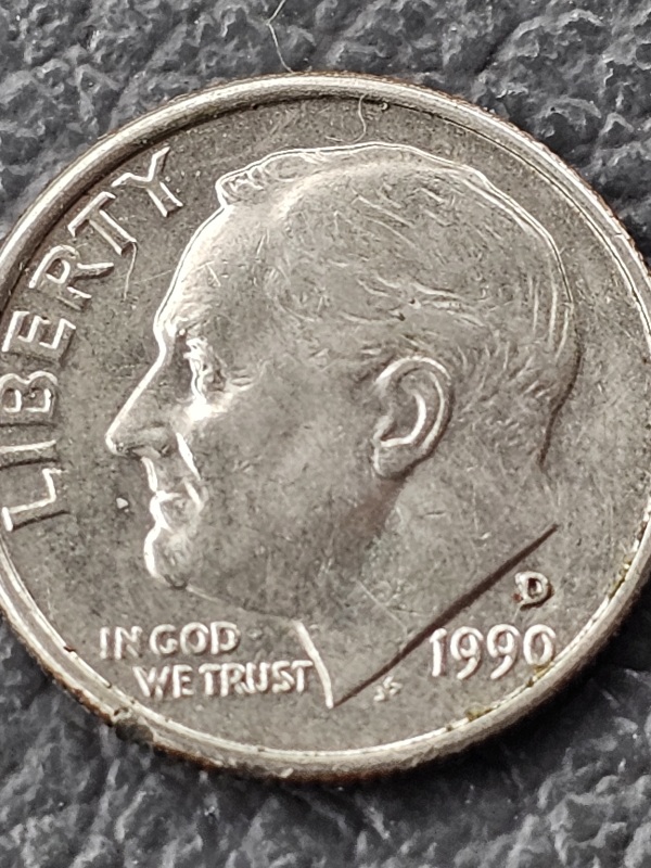 1990-D-Dime-RPM-Verify