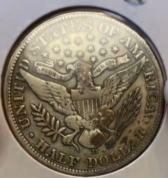 1911-D-Barber-Half-Dollar