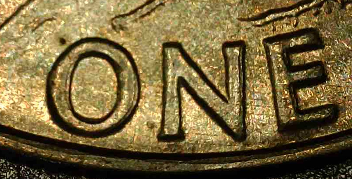 Eisenhower-Dollar-1972-D-DDR-Errors