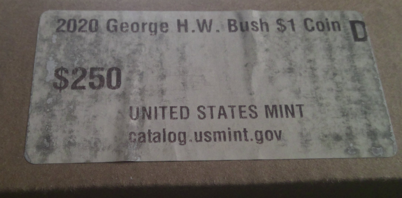 George-H.-W.-Bush-Dollar-Coin-With-Die-Damage
