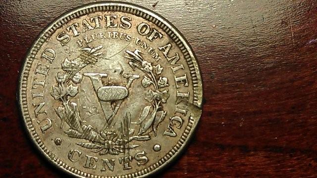 1887-V-Nickel---Strange
