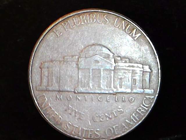 Metal-Question-On-A-1999-D-Nickel