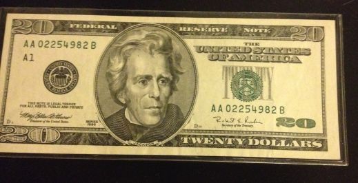 $20-Error-Note