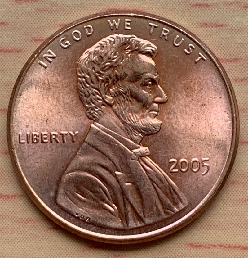 2005-US-Lincoln-Penny