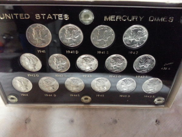 WW2-Mercury-Dime-Set.