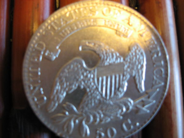 1809-Drapped-Bust-Half-Dollar...fake-Or-Real?