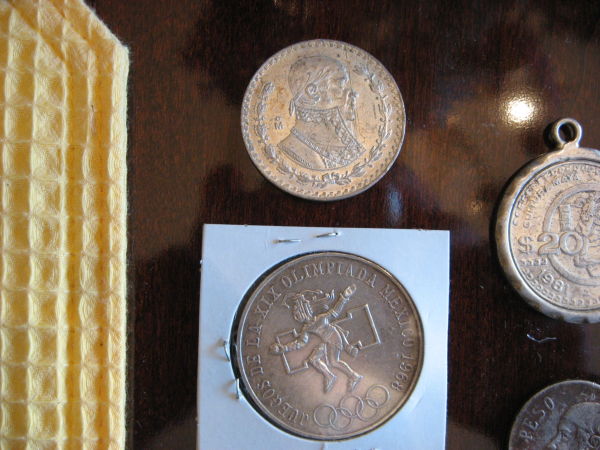 Coins-Of-Mexico