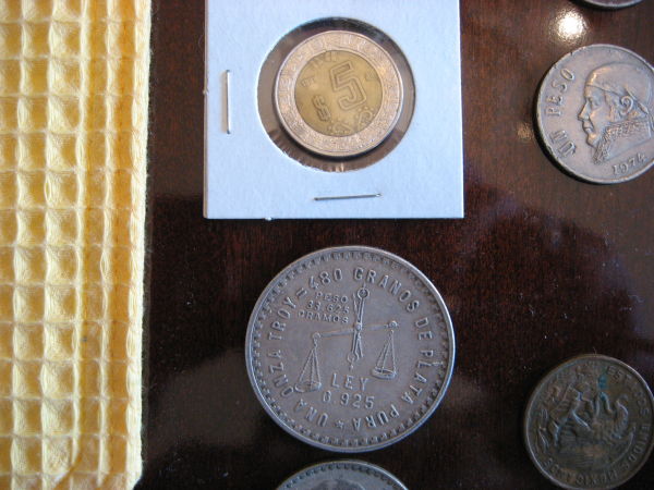Coins-Of-Mexico