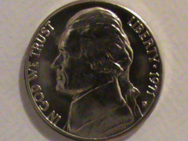 1971-D-Jefferson-Nickel---First-Try-At-Pics