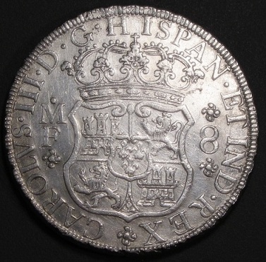 This-Coin-From-Ebay,-8-Reales-Mexico-1769,-Is-Fake-Or-Not?