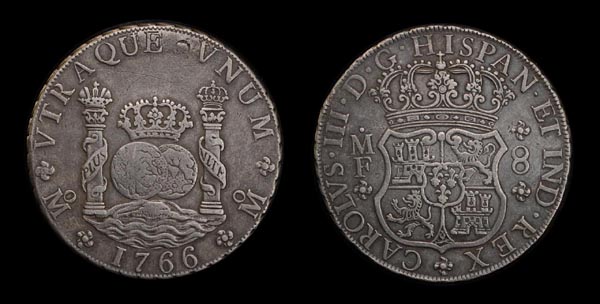 A-1766-Spanish-8-Reale-Mystery,-Request-For-Opinion