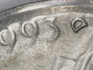 1993-D-Nickel-Rim-Is-Different-On-Obverse