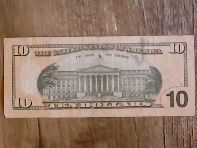 2017-A-10-Dollar-Bill-With-Extra-Ink-Or-Is-This-A-Damaged-Bill