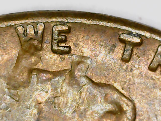 1962--D-Penny-Damage-To-Obverse?