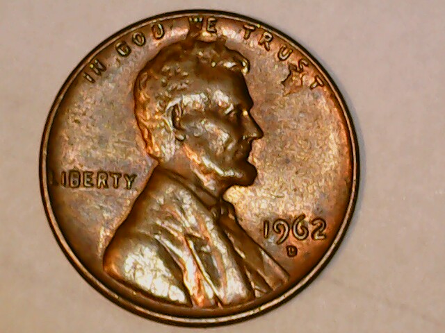 1962--D-Penny-Damage-To-Obverse?