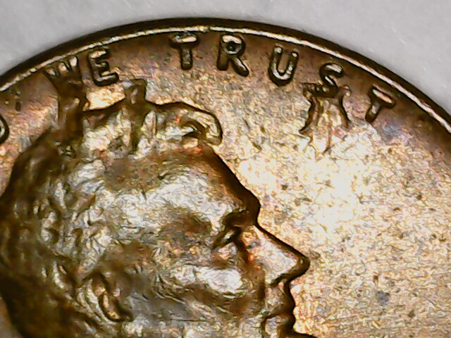 1962--D-Penny-Damage-To-Obverse?