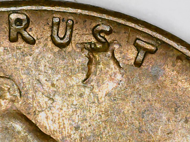 1962--D-Penny-Damage-To-Obverse?