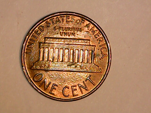 1986-D-Penny-Looks-Like-A-Leaf-On-Reverse